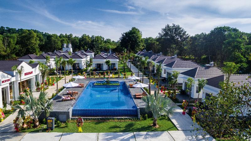 Xuan Hien Resort An Thoi Zewnętrze zdjęcie