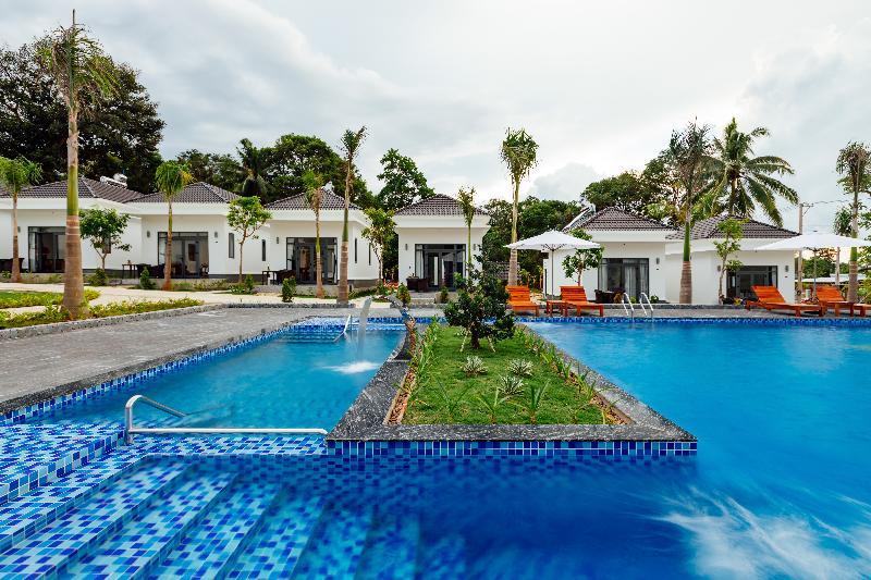 Xuan Hien Resort An Thoi Zewnętrze zdjęcie
