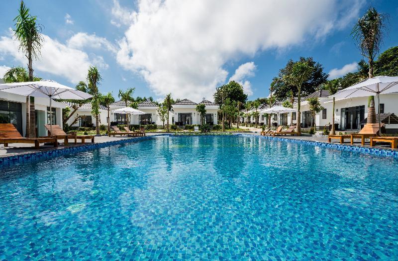 Xuan Hien Resort An Thoi Zewnętrze zdjęcie