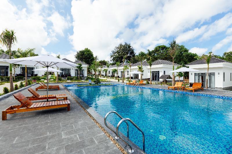 Xuan Hien Resort An Thoi Zewnętrze zdjęcie