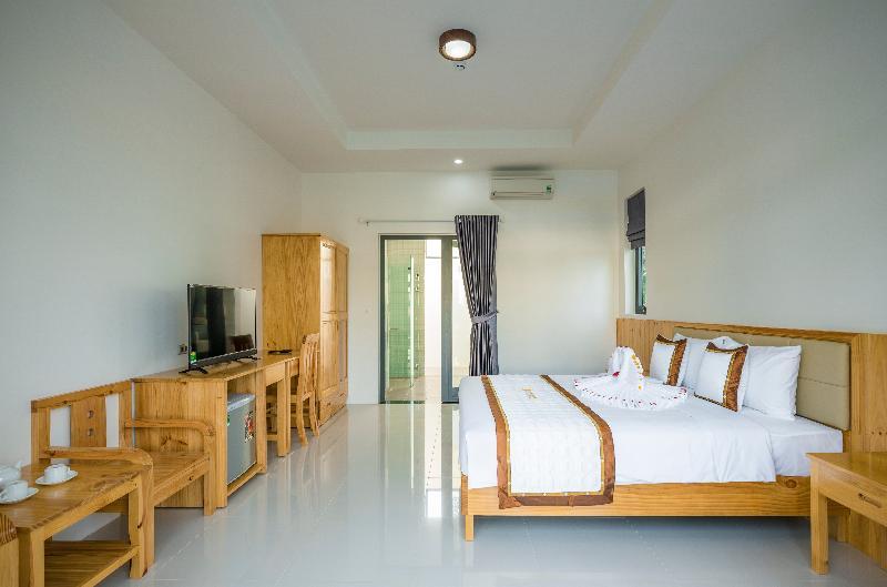 Xuan Hien Resort An Thoi Zewnętrze zdjęcie