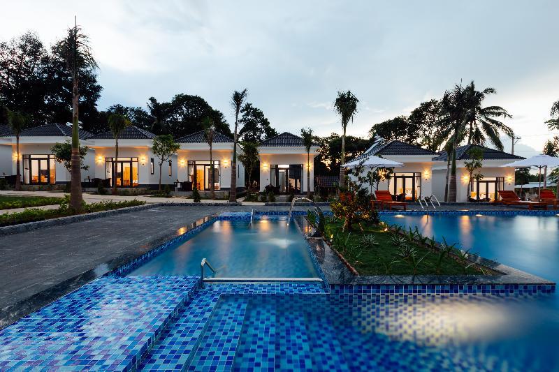 Xuan Hien Resort An Thoi Zewnętrze zdjęcie