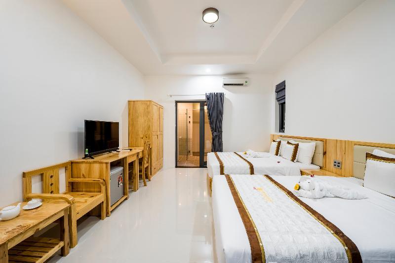 Xuan Hien Resort An Thoi Zewnętrze zdjęcie