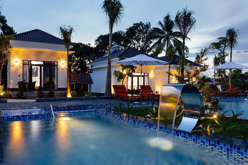 Xuan Hien Resort An Thoi Zewnętrze zdjęcie
